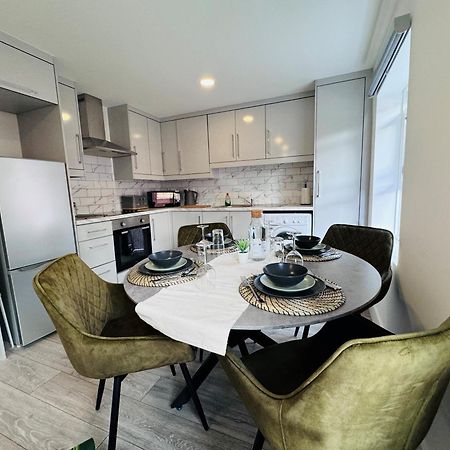 Ft4 Brick Lane Apartment London Bagian luar foto