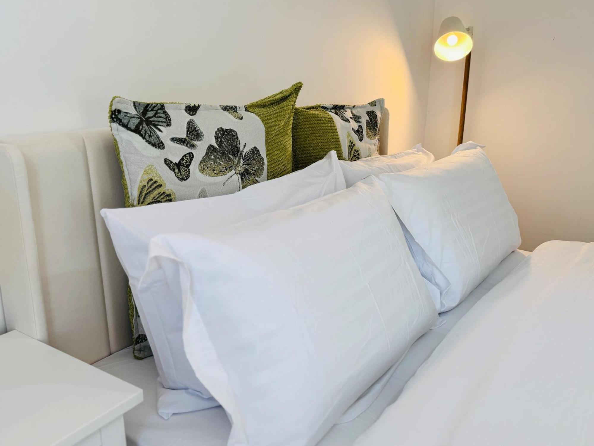 Ft4 Brick Lane Apartment London Bagian luar foto