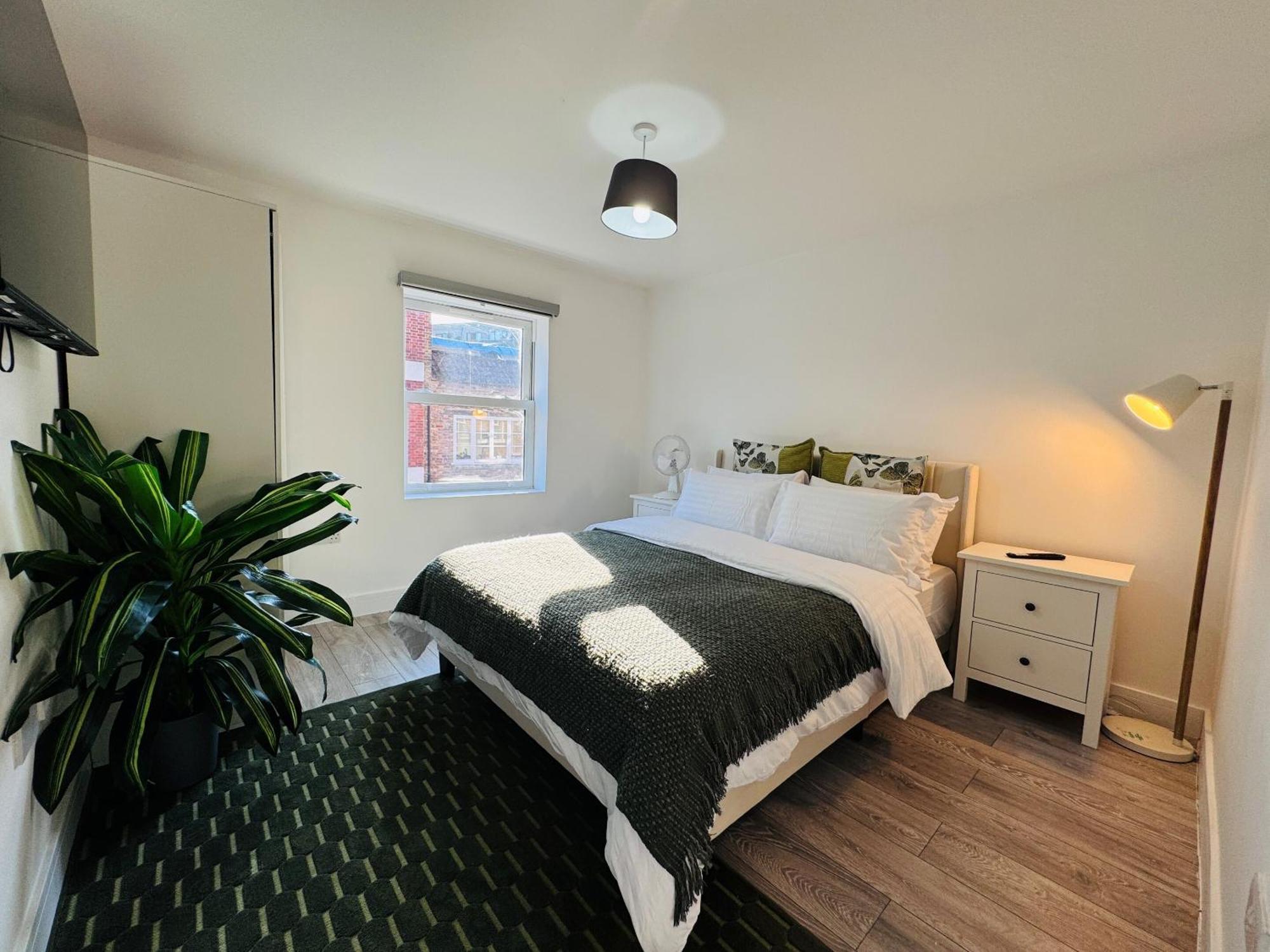 Ft4 Brick Lane Apartment London Bagian luar foto