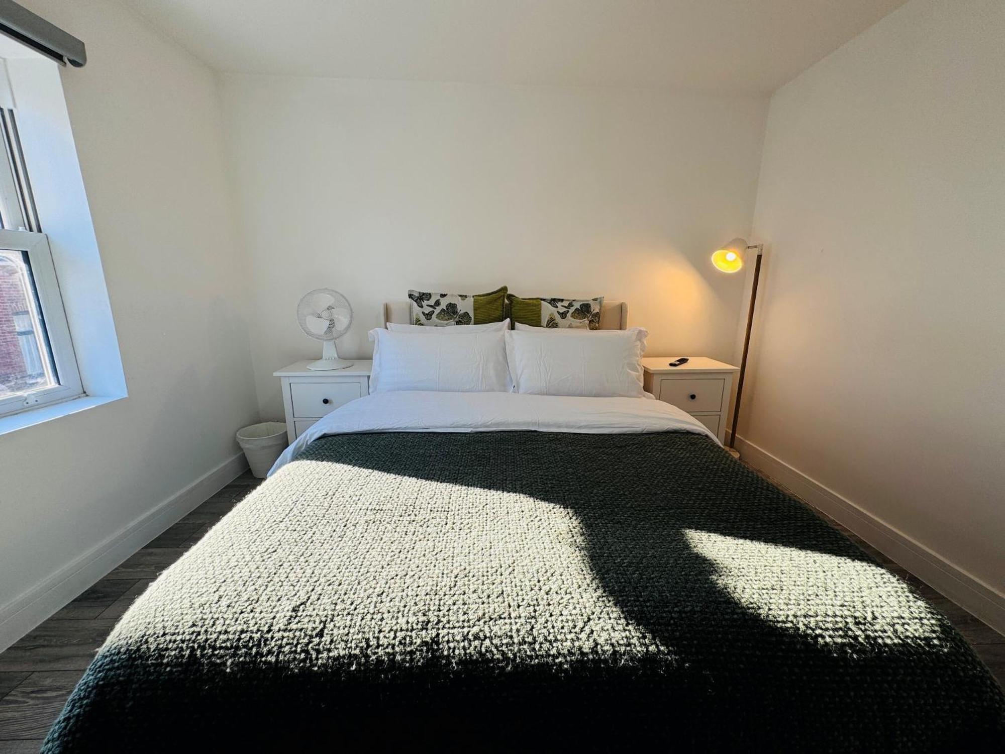 Ft4 Brick Lane Apartment London Bagian luar foto