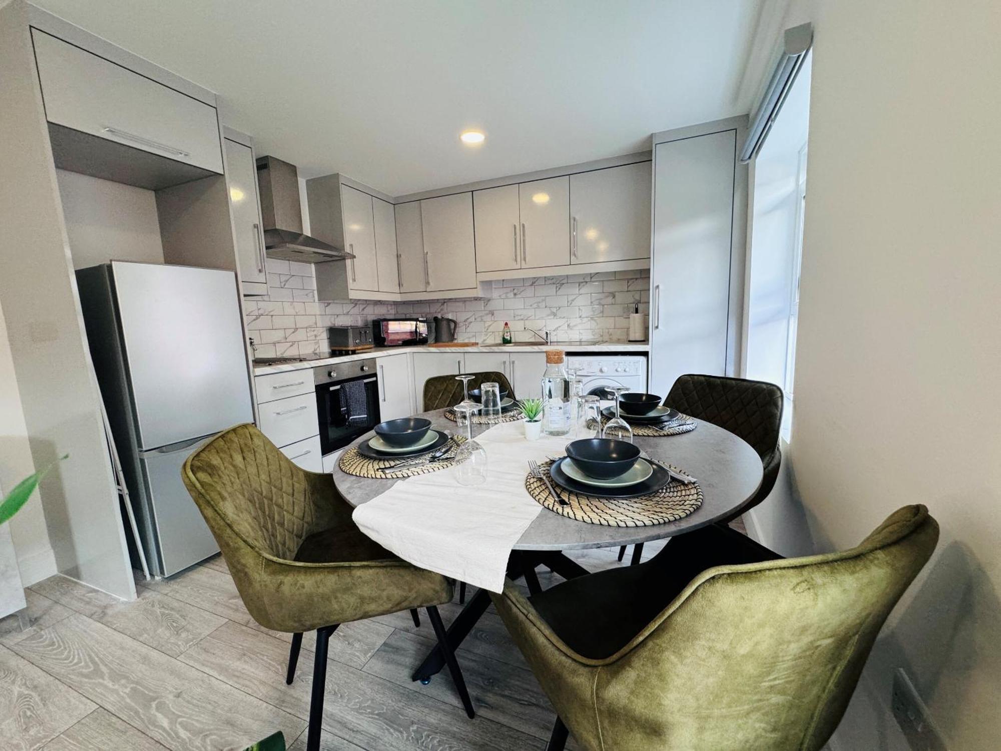Ft4 Brick Lane Apartment London Bagian luar foto
