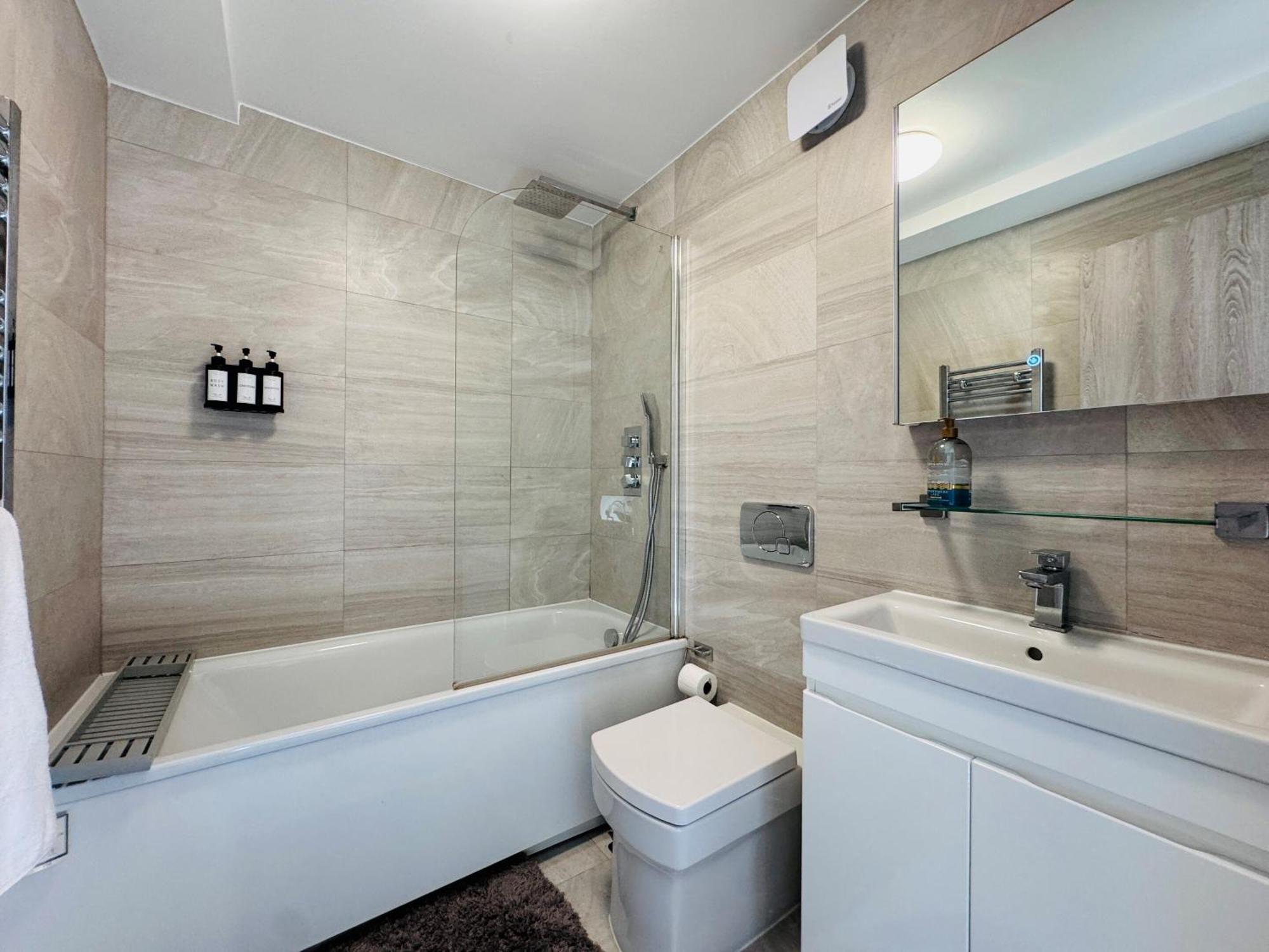 Ft4 Brick Lane Apartment London Bagian luar foto